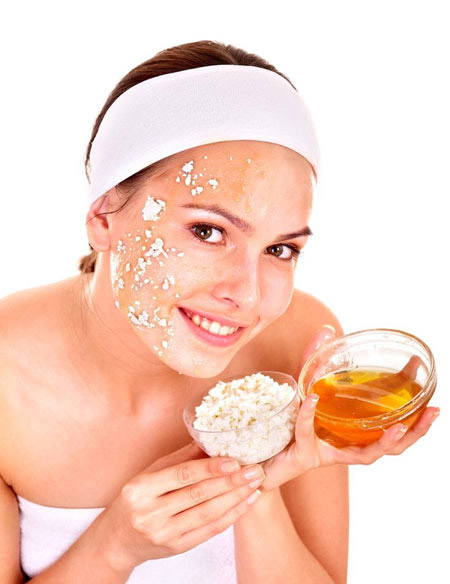 Tôi đã thấy bí quyết xoa dịu làn da bị tổn thương - 3