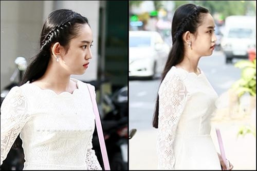 2 cô gái tên Vy quot;khuấy đảoquot; showbiz những ngày qua - 3