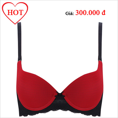Áo ngực đẹp miễn chê cho quý cô “màn hình phẳng” - 1