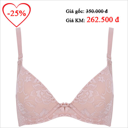 Áo ngực đẹp miễn chê cho quý cô “màn hình phẳng” - 3