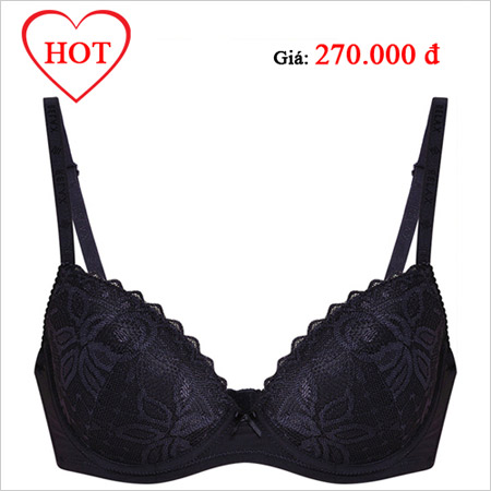 Áo ngực đẹp miễn chê cho quý cô “màn hình phẳng” - 4