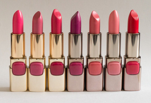 Đánh giá thỏi son L’Oréal Color Riche Matte - 12