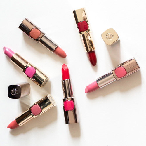 Đánh giá thỏi son L’Oréal Color Riche Matte - 2
