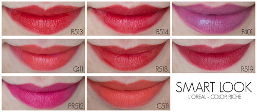 Đánh giá thỏi son L’Oréal Color Riche Matte - 6