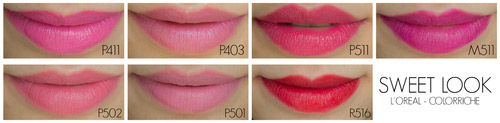 Đánh giá thỏi son L’Oréal Color Riche Matte - 7
