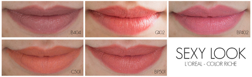 Đánh giá thỏi son L’Oréal Color Riche Matte - 8
