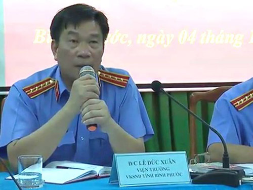 Vụ thảm sát ở Bình Phước: Sẽ xét xử lưu động - 2