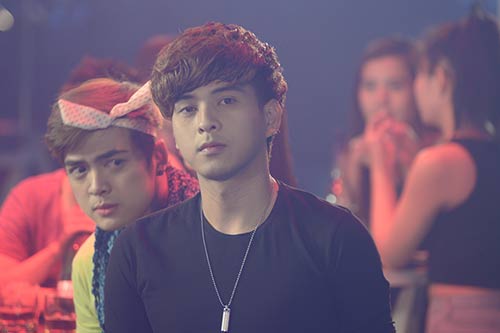 Hồ Quang Hiếu chơi vơi vì yêu - 6