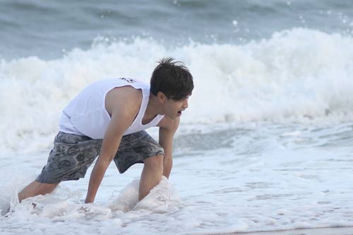 Hồ Quang Hiếu chơi vơi vì yêu - 5