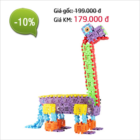 Giảm giá 50% + coupon 100.000đ đồ chơi giáo dục tăng đam mê học tập cho trẻ - 10