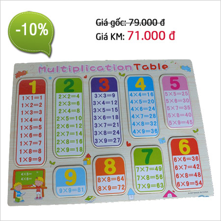 Giảm giá 50% + coupon 100.000đ đồ chơi giáo dục tăng đam mê học tập cho trẻ - 4