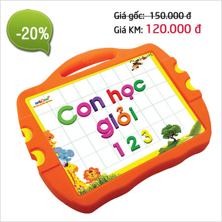 Giảm giá 50% + coupon 100.000đ đồ chơi giáo dục tăng đam mê học tập cho trẻ - 6