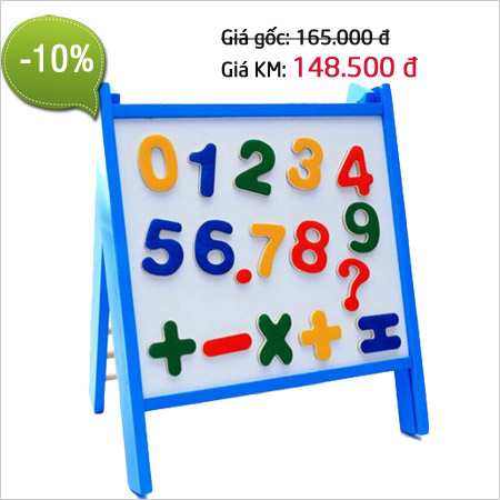 Giảm giá 50% + coupon 100.000đ đồ chơi giáo dục tăng đam mê học tập cho trẻ - 7