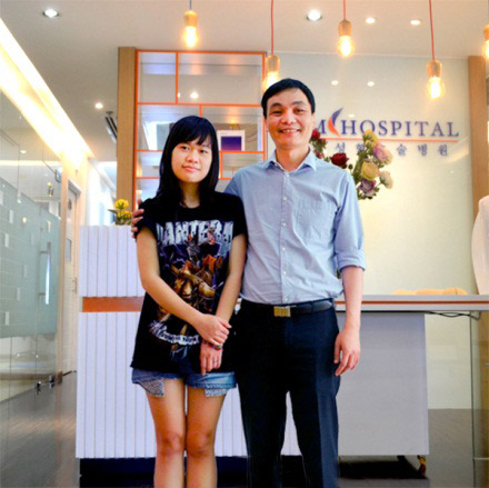 Phẫu thuật hàm hô móm: Thay đổi cuộc đời - 4