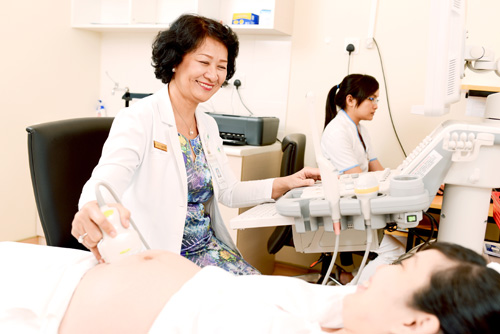 2 suy nghĩ sai lầm thường gặp về khám thai định kỳ - 2