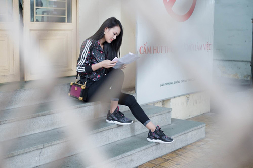 Tân Á hậu Việt bị phạt 22,5 triệu đồng vì thi chui - 1