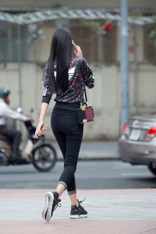 Tân Á hậu Việt bị phạt 22,5 triệu đồng vì thi chui - 6