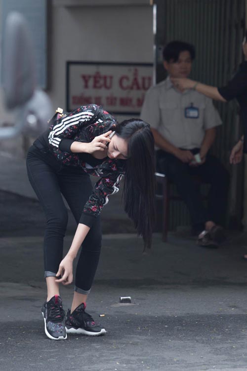 Tân Á hậu Việt bị phạt 22,5 triệu đồng vì thi chui - 5