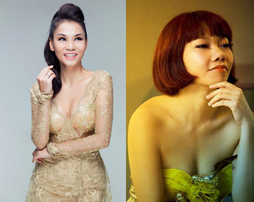 #039;Chấm điểm#039; nhan sắc các sao Việt cùng tuổi thế hệ 7X - 4