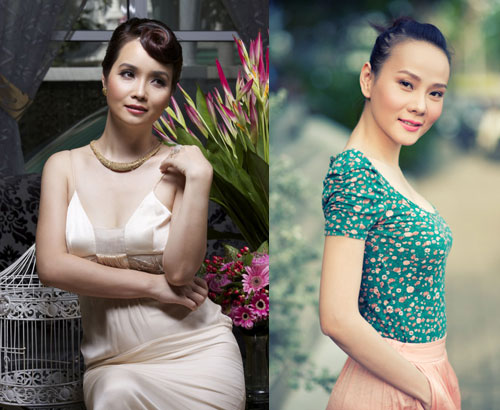 #039;Chấm điểm#039; nhan sắc các sao Việt cùng tuổi thế hệ 7X - 7