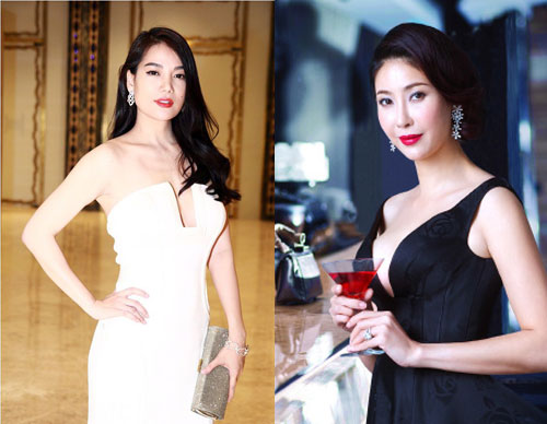 #039;Chấm điểm#039; nhan sắc các sao Việt cùng tuổi thế hệ 7X - 3