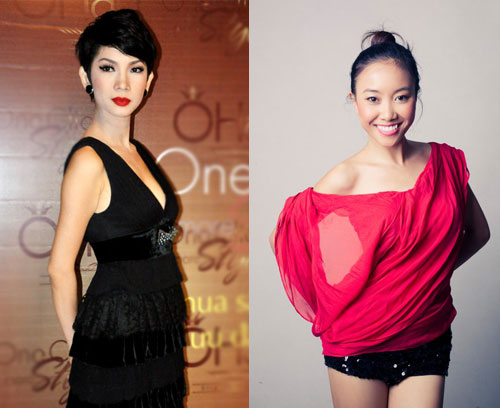 #039;Chấm điểm#039; nhan sắc các sao Việt cùng tuổi thế hệ 7X - 5