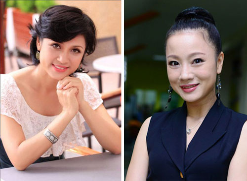 #039;Chấm điểm#039; nhan sắc các sao Việt cùng tuổi thế hệ 7X - 2