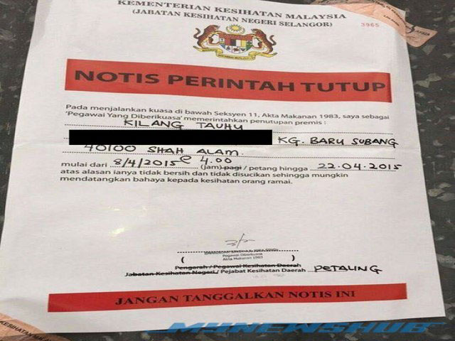 Sự thật về bức ảnh váng đậu bẩn gây rúng động - 4