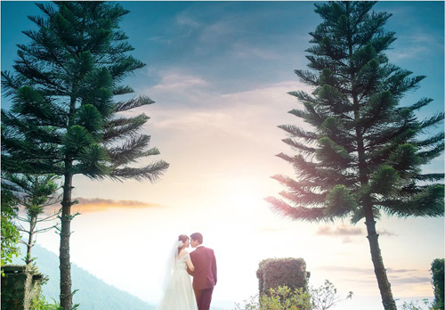 Chuyện tình đáng yêu của cặp đôi quot;gần nhà, xa ngõquot; - 1