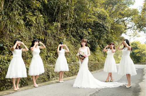 Chuyện tình đáng yêu của cặp đôi quot;gần nhà, xa ngõquot; - 9