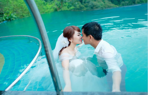 Chuyện tình đáng yêu của cặp đôi quot;gần nhà, xa ngõquot; - 2