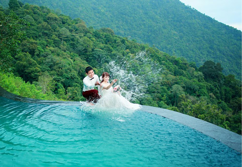 Chuyện tình đáng yêu của cặp đôi quot;gần nhà, xa ngõquot; - 11