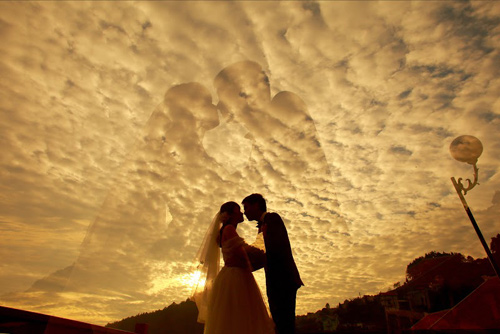 Chuyện tình đáng yêu của cặp đôi quot;gần nhà, xa ngõquot; - 13