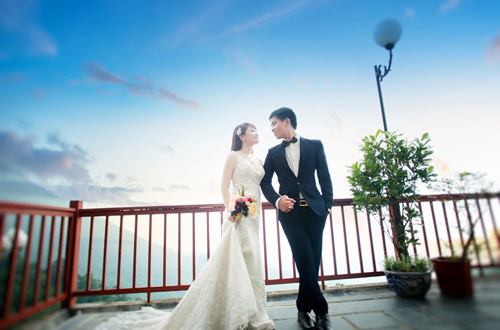 Chuyện tình đáng yêu của cặp đôi quot;gần nhà, xa ngõquot; - 5