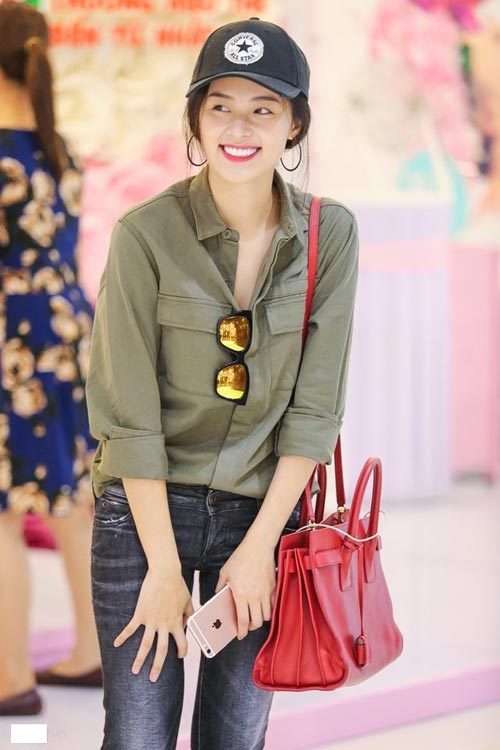 Phan Hiển quot;đảm đangquot; khi vắng Khánh Thi - 11