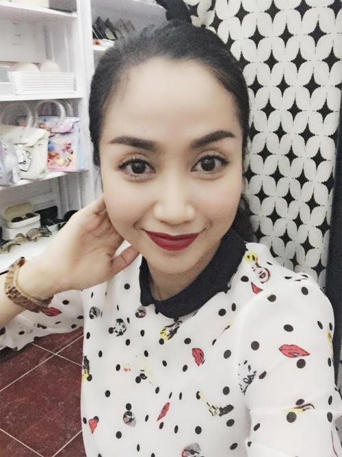 Phan Hiển quot;đảm đangquot; khi vắng Khánh Thi - 12