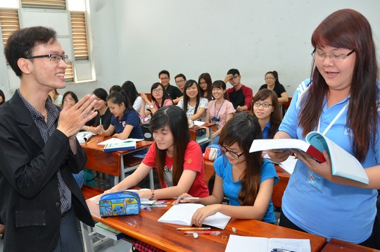 Khó với tới chuẩn quốc gia trường đại học - 1