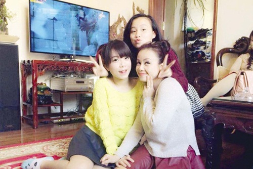 Diễn viên Hoàng Yến và lời dạy con “Đàn ông về cơ bản là đểu” - 1