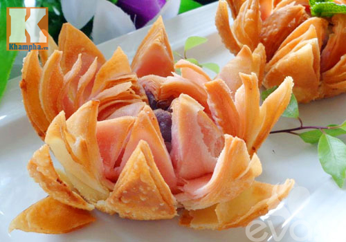 Thích mê với bánh chiên ngàn lớp - 12