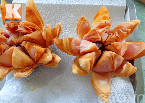 Thích mê với bánh chiên ngàn lớp - 11