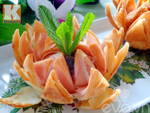 Thích mê với bánh chiên ngàn lớp - 13