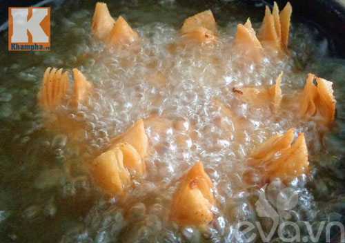 Thích mê với bánh chiên ngàn lớp - 10