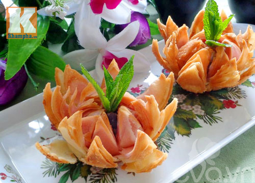 Thích mê với bánh chiên ngàn lớp - 14