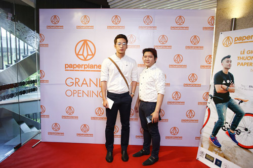 Trang Pháp – Băng Di hội ngộ tại sự kiện ra mắt giày PAPERPLANES - 6