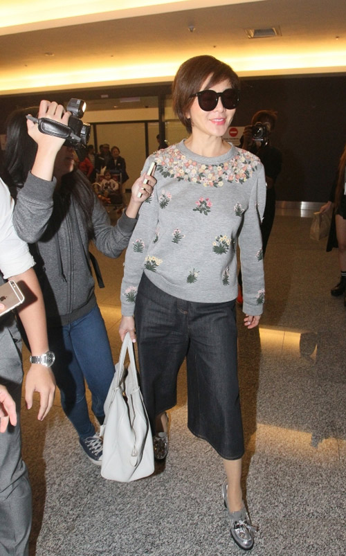 Quan Chi Lâm xác nhận ly hôn chồng đại gia - 1