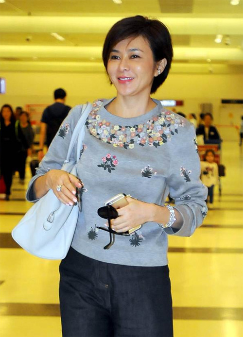 Quan Chi Lâm xác nhận ly hôn chồng đại gia - 4