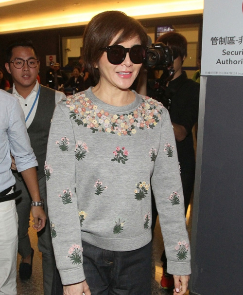 Quan Chi Lâm xác nhận ly hôn chồng đại gia - 3