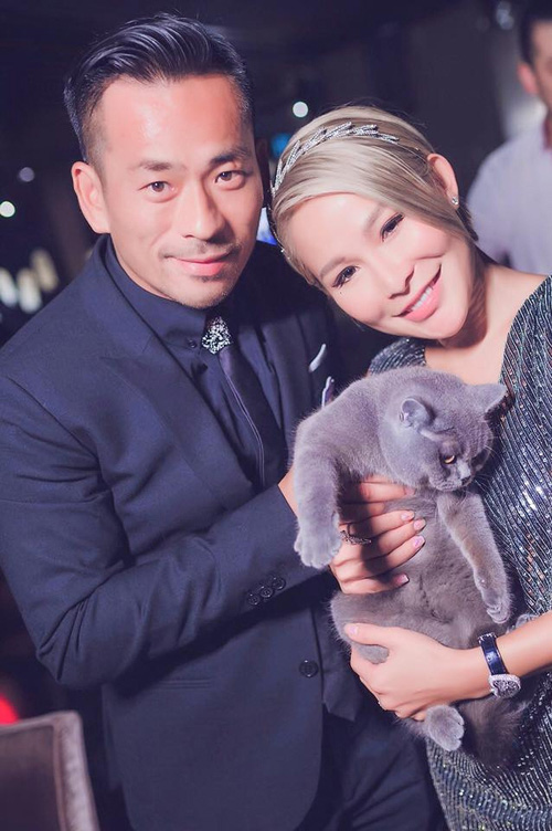 Quan Chi Lâm xác nhận ly hôn chồng đại gia - 12