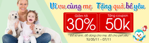 Những món đồ tháng nào cũng phải sắm cho bé - 1