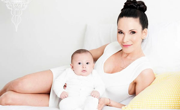 Vợ chồng diễn viên Colombia tử nạn khi con trai mới 1 tuổi - 3